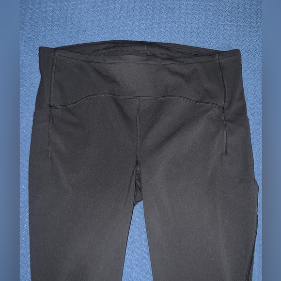 Lululemon Swift Speed High-Rise Crop 21” leggings - Picture 2 of 6